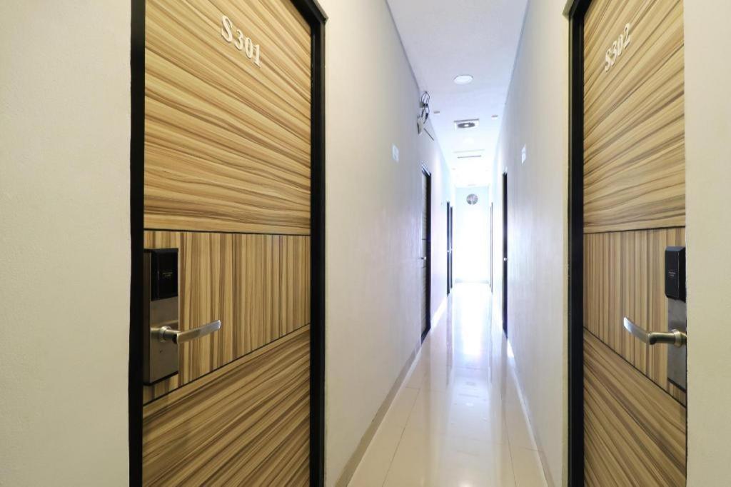 City Style Residence Yakarta Exterior foto