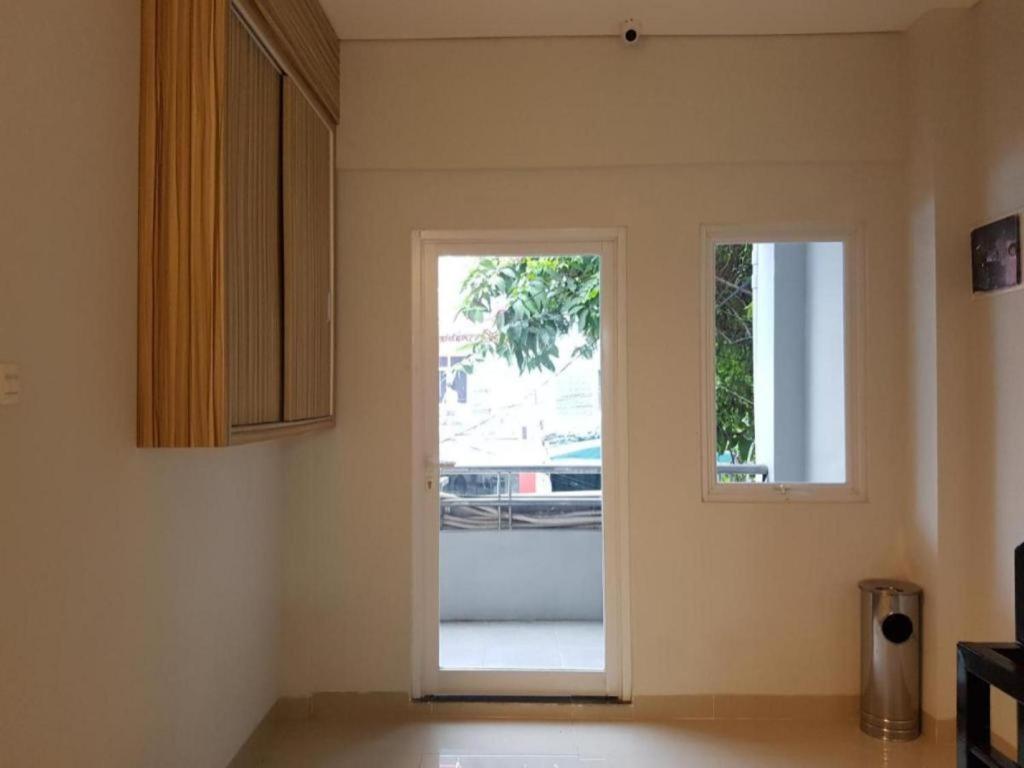 City Style Residence Yakarta Exterior foto