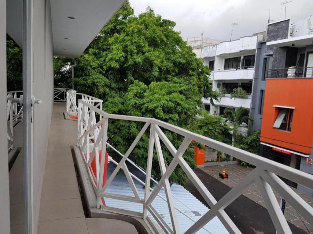 City Style Residence Yakarta Exterior foto