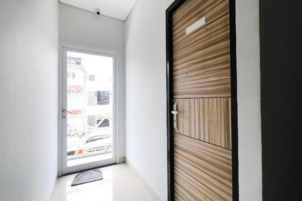 City Style Residence Yakarta Exterior foto