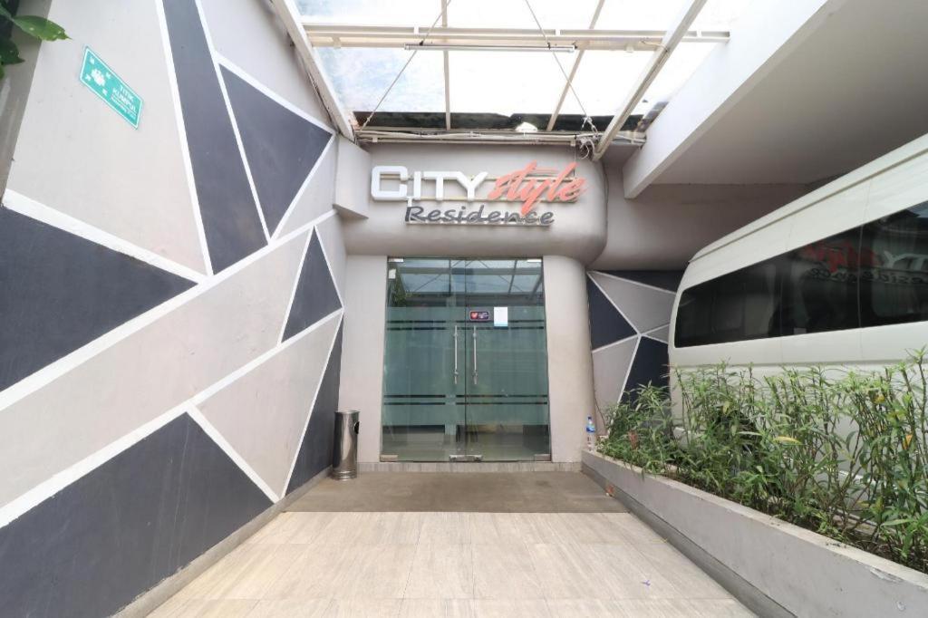 City Style Residence Yakarta Exterior foto